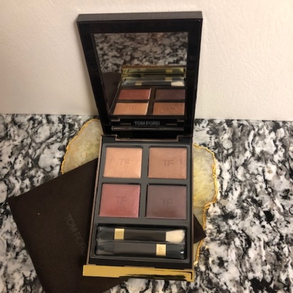 Tom Ford "Honeymoon" Eye Shadow Quad